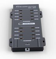 E-SDS UHD 4K@60Hz HDMI Switch ,5x1 HDMI Switch with IR Wireless Remote, Auto EDID, HDMI 2.0, HDCP 2.2, and RS232 N13