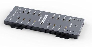 E-SDS UHD 4K@60Hz HDMI Switch ,5x1 HDMI Switch with IR Wireless Remote, Auto EDID, HDMI 2.0, HDCP 2.2, and RS232 N15