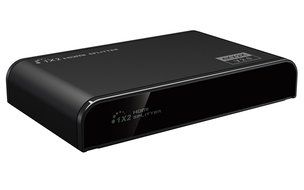 E-SDS UHD 4K@60Hz HDMI Switch ,5x1 HDMI Switch with IR Wireless Remote, Auto EDID, HDMI 2.0, HDCP 2.2, and RS232 N20