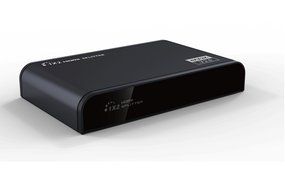 E-SDS UHD 4K@60Hz HDMI Switch ,5x1 HDMI Switch with IR Wireless Remote, Auto EDID, HDMI 2.0, HDCP 2.2, and RS232 N21