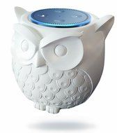 BFF For Alexa- Owl Statue Crafted Guard Station For Amazon Echo Dot 2nd And 1st generation Speaker,Jam Classic...