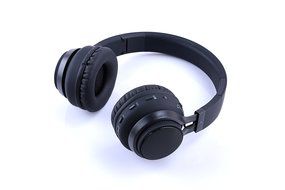 New Bluetooth Headphones + Bluetooth Speaker New (2 in 1) Hi-Fi Wireless Headphones Built in mini Speaker N4