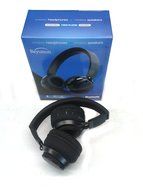 New Bluetooth Headphones + Bluetooth Speaker New (2 in 1) Hi-Fi Wireless Headphones Built in mini Speaker N8