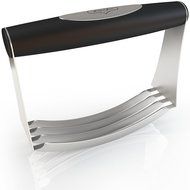 BakeitFun Biscuit Cutter | 100% Stainless Steel Cookie Cutter in 4 Sizes | Keep The Smile On Your Kids&#039; Faces... N4
