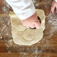 BakeitFun Biscuit Cutter | 100% Stainless Steel Cookie Cutter in 4 Sizes | Keep The Smile On Your Kids&#039; Faces... N5