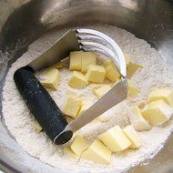 BakeitFun Biscuit Cutter | 100% Stainless Steel Cookie Cutter in 4 Sizes | Keep The Smile On Your Kids&#039; Faces... N6