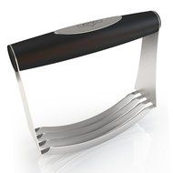 BakeitFun Biscuit Cutter | 100% Stainless Steel Cookie Cutter in 4 Sizes | Keep The Smile On Your Kids&#039; Faces... N10