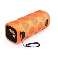 Bluetooth Speakers, Waterproof Wireless Portable Bluetooth V4.0 Speaker with High-Definition Sound Quality &amp; Subwoofer... N6