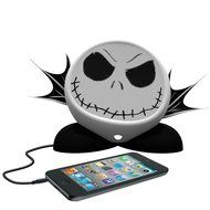 Nightmare Before Christmas Jack Skellington Rechargeable Character Speaker, DJ-M662