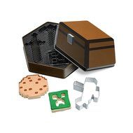 Minecraft 5pc Cookie Cutters