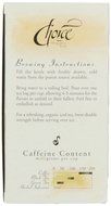 Choice Organic Mango Ceylon Tea with Vanilla, 20 Count Box N3