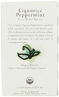 Choice Organic Mango Ceylon Tea with Vanilla, 20 Count Box N7