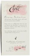 Choice Organic Mango Ceylon Tea with Vanilla, 20 Count Box N16