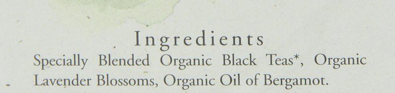 Choice Organic Mango Ceylon Tea with Vanilla, 20 Count Box N26