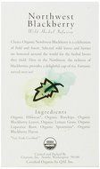 Choice Organic Mango Ceylon Tea with Vanilla, 20 Count Box N31