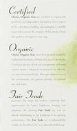 Choice Organic Mango Ceylon Tea with Vanilla, 20 Count Box N33