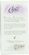 Choice Organic Mango Ceylon Tea with Vanilla, 20 Count Box N36