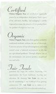Choice Organic Mango Ceylon Tea with Vanilla, 20 Count Box N37