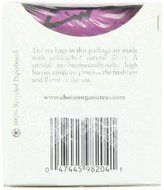 Choice Organic Mango Ceylon Tea with Vanilla, 20 Count Box N39
