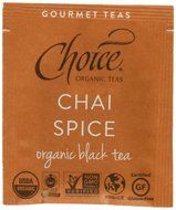 Choice Organic Mango Ceylon Tea with Vanilla, 20 Count Box N51