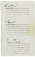 Choice Organic Mango Ceylon Tea with Vanilla, 20 Count Box N59
