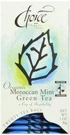 Choice Organic Mango Ceylon Tea with Vanilla, 20 Count Box N75