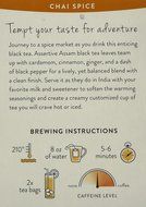 Choice Organic Mango Ceylon Tea with Vanilla, 20 Count Box N88