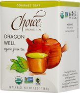 Choice Organic Mango Ceylon Tea with Vanilla, 20 Count Box N90