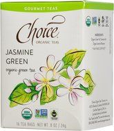 Choice Organic Mango Ceylon Tea with Vanilla, 20 Count Box N92