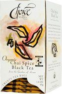Choice Organic Mango Ceylon Tea with Vanilla, 20 Count Box N103