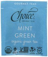 Choice Organic Mango Ceylon Tea with Vanilla, 20 Count Box N108