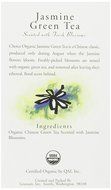 Choice Organic Mango Ceylon Tea with Vanilla, 20 Count Box N113