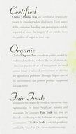 Choice Organic Mango Ceylon Tea with Vanilla, 20 Count Box N115
