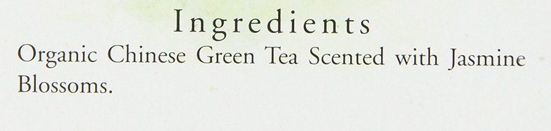 Choice Organic Mango Ceylon Tea with Vanilla, 20 Count Box N116