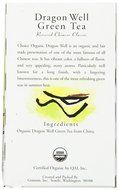 Choice Organic Mango Ceylon Tea with Vanilla, 20 Count Box N118