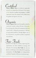 Choice Organic Mango Ceylon Tea with Vanilla, 20 Count Box N120