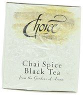 Choice Organic Mango Ceylon Tea with Vanilla, 20 Count Box N128