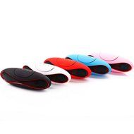Aolyty Portable Mini Rugby Shape Wireless Bluetooth Speaker with Microphone Support FM &amp; TF Card Music Play Black N14