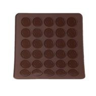 Silicone Mat Macaron Macaroon Dessert Baking Pastry Cookie Sheet DIY N2