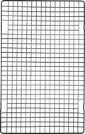 Wilton 2105-6813 Perfect Results Nonstick Cooling Grid, 16 by 10-Inch N2