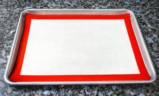 Silicone Baking Mat - Nonstick Baking Sheet