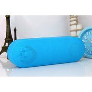 Wireless Plus Portable Bluetooth Speaker MLL60 (Blue)