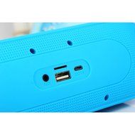 Wireless Plus Portable Bluetooth Speaker MLL60 (Blue) N4