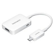 Samsung ET-H10FAUWESTA Micro USB to HDMI 1080P HDTV Adapter Cable for Samsung Galaxy S3/S4 and Note 2 - Retail...