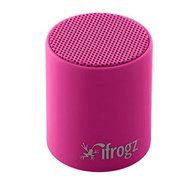 iFrogz Coda POP Bluetooth Speaker - Retail Packaging - Strawberry