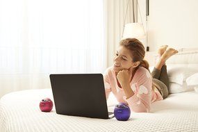 Sony SRS-X1-P Bluetooth Wireless Speaker System N7