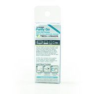 Tech Armor 120 ML Pro Cleaning Kit with ExtraMove Formula and Cleansing Wipes N5