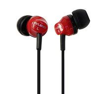 Cute Design In-ear Phones Earphone Microphone Cover For iPhone Color Black N2