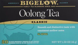 Bigelow Oolong Tea Classic 20 Count N5
