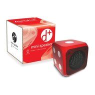 [HKSDV] Flip Flap Portable Bluetooth Speakers (Metallic Blue) N2